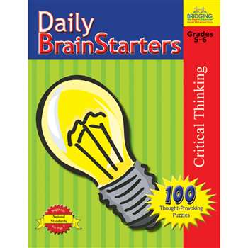 Daily Brainstarters By Milliken Lorenz Educational Press