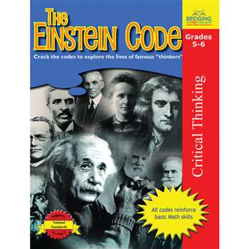 The Einstein Code By Milliken Lorenz Educational Press
