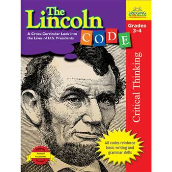 The Lincoln Code By Milliken Lorenz Educational Press