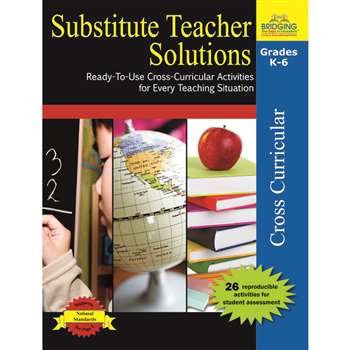 Substitute Teacher Solutions By Milliken Lorenz Educational Press