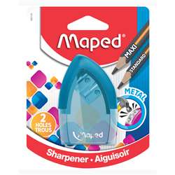 Tonic 2 Hole Pencil Sharpener, MAP069149