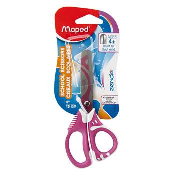 Zenoa Fit 5&quot; Scissors Blunt Tip, MAP670220