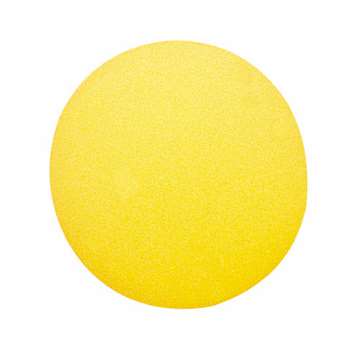 Foam Ball 8-1/2" Uncoated Yellow By Dick Martin Sports