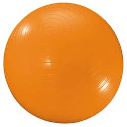 Exercise Ball 34In Orange By Dick Martin Sports