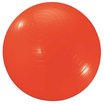 Exercise Ball 40In Red By Dick Martin Sports