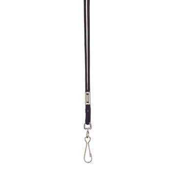 Lanyards Black Pack Of 12 By Dick Martin Sports