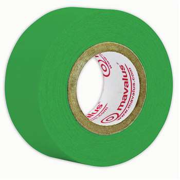 Mavalus Tape 3/4 X 360 Green By Dss Distributing