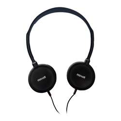 Hp-100 Budget Stereo Headphones, MAX190319