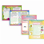 Writing Paragraphs & Essays Poster Set By Mcdonald Publishing