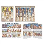Bb Set Greek & Roman Mythology By Mcdonald Publishing