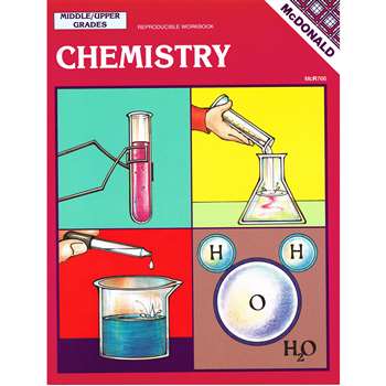 Chemistry Gr 6-9 By Mcdonald Publishing