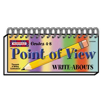 Point Of View 4-8 By Mcdonald Publishing