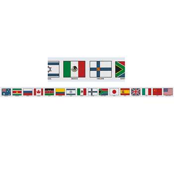 Border Flags Of Nations By Mcdonald Publishing