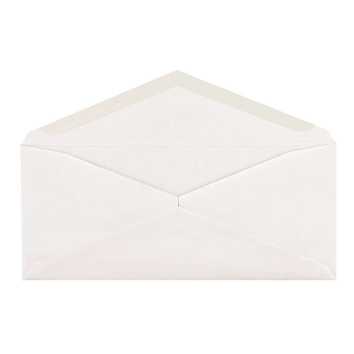 Commercial Envelopes #10 Size 4 1/8 X 9 1/2 By Mead Products