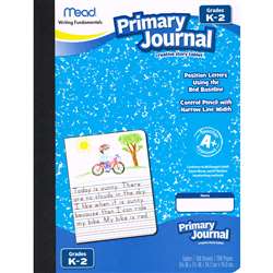 Paper Primary Journal Early 100 Ct Creative Story , MEA09554