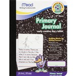 Paper Primary Journal Early 100 Ct Creative Story , MEA09956