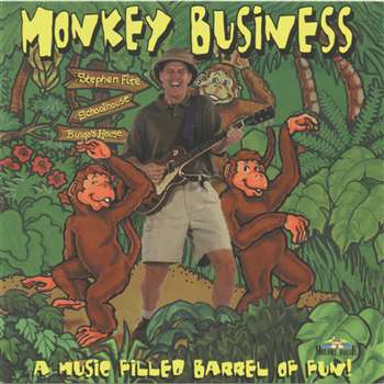 Monkey Business Cd By Melody House