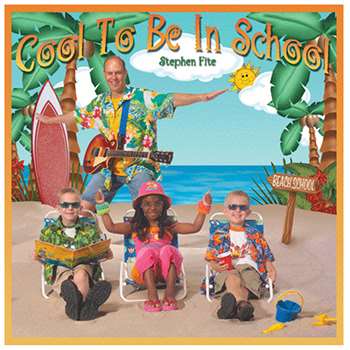 Cool To Be In School Cd By Melody House