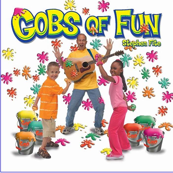 Gobs Of Fun Cd By Melody House
