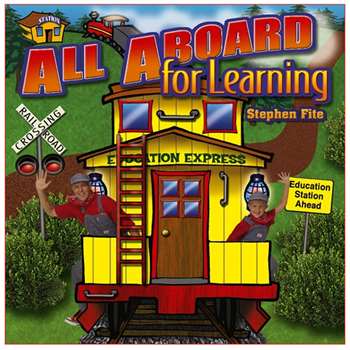 All Aboard For Learning Cd By Melody House