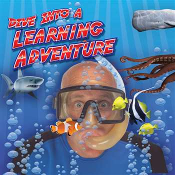 Dive Into A Learning Adventure Cd By Melody House