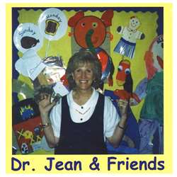 Dr. Jean And Friends Cd By Melody House
