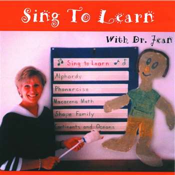 Sing To Learn Cd By Melody House