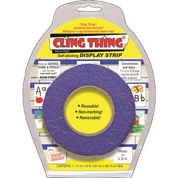 Cling Thing Display Strip By Miller Studio