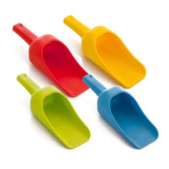 Scoops Set Of 4, MLE29020