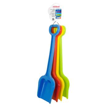 Super Shovels 4-Pack, MLE29083