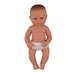 Newborn Baby Doll White Boy 12-5/8" Long