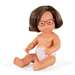 Caucasian Girl With Down Syndrome With Glasses - MLE31110