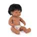 Baby Doll Hispanic Boy With Hearing Aid - MLE31116