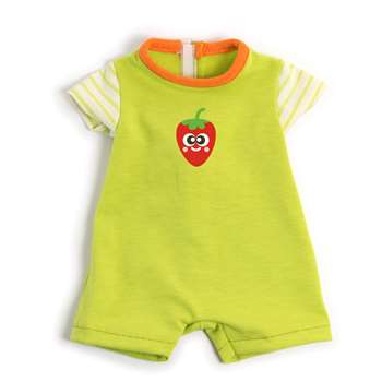 Doll Clothes Boy Pajamas, MLE31553