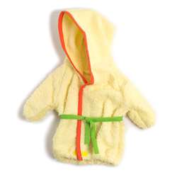 Doll Clothes Bathrobe, MLE31555