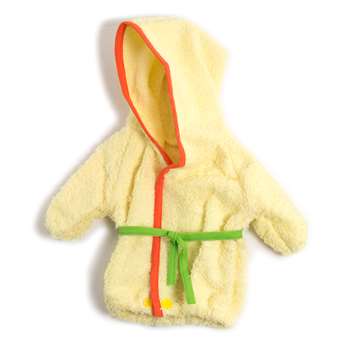 Doll Clothes Bathrobe, MLE31555