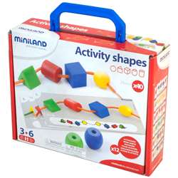 Activity Shapes, MLE31783