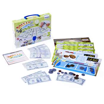 Activity Dollar Game By Miniland Educational