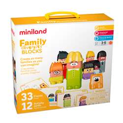 Family Diversity Blocks, MLE32365