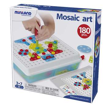 Mosaic Art, MLE95020