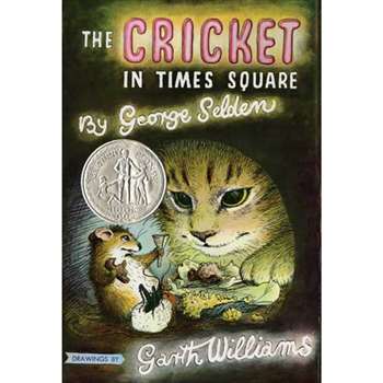 The Cricket In Times Square By Macmillan/Mps