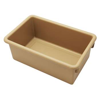 Creative Colors Cubbie Tray Tan, MMC10000TN