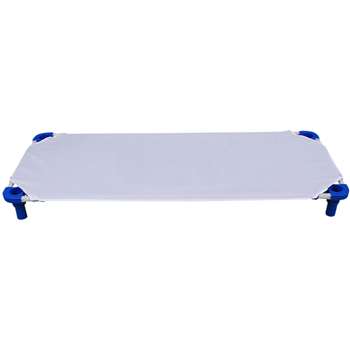 Fitted Cot Sheet22X52 By Mahar Manufacturing