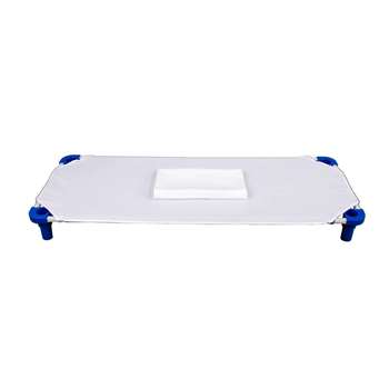 Fitted Toddler Cot Sheet By Mahar Manufacturing