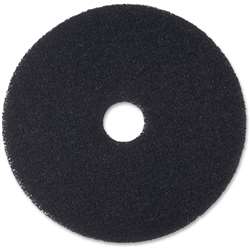 3M Black Stripper Pad 7200 - MMM08381