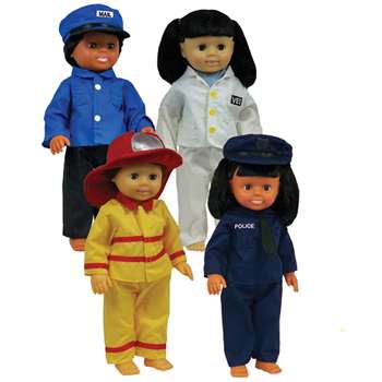 Career Doll Clothes By Get Ready Kids