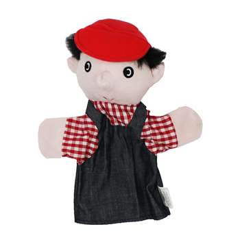 Puppets Machine Washable Farmer By Get Ready Kids