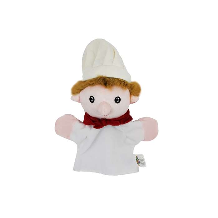 Puppets Machine Washable Chef By Get Ready Kids