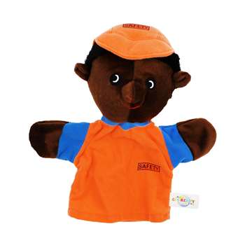 Puppets Machine Washable Construction Worker By Get Ready Kids