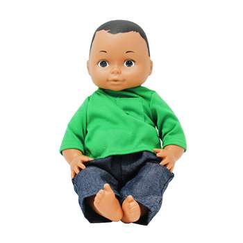 Dolls Multi-Ethnic Hispanic Boy By Marvel Education